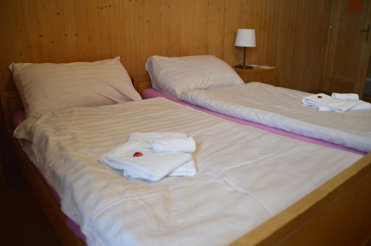 Hotel Restaurant Spillgerten Diemtigtal Schwenden Экстерьер фото
