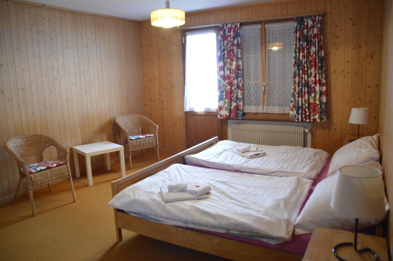 Hotel Restaurant Spillgerten Diemtigtal Schwenden Экстерьер фото